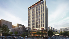 판교 Business Hotel